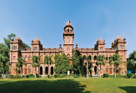 Punjab University Named Most Improved Asian Varsity in last 5 years QS Rankings