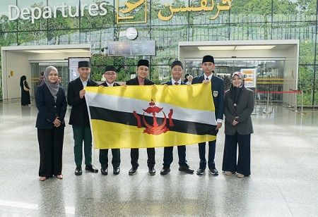Brunei Students Embark on Young Scientists Programme in Penang