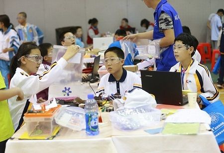 Beijing Unveils Measures to Boost Science Education in Schools