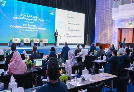 8th Annual Cardiovascular Conference Kicks Off in Bahrain