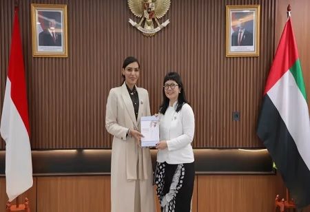 Indonesia, UAE Forge Stronger Ties in Digital Education & Talent