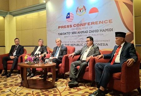 Malaysia and Indonesia Strengthen TVET Ties with Joint Disaster Management Training
