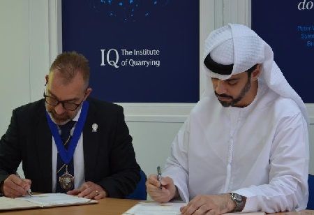 IQ, National Safety Institute Ink Strategic MoU in UAE