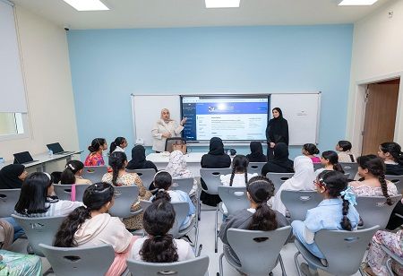 Young Techpreneurs Initiative Launched in Fujairah to Support Youth Entrepreneurs