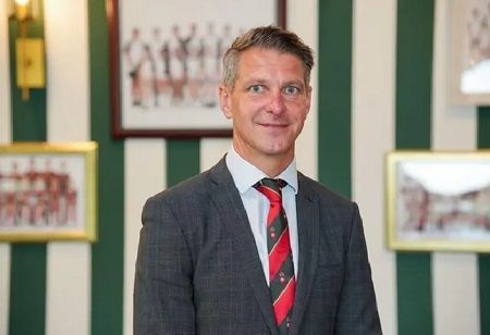 Royal Grammar School Guildford Dubai Announces New Principal