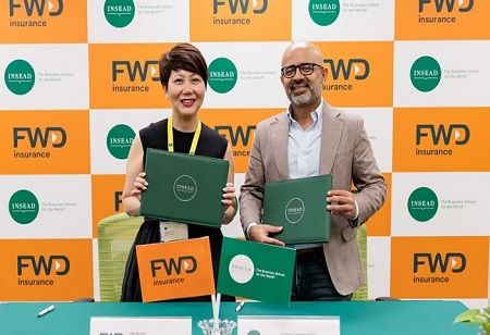 FWD Group Expands Leadership Training with INSEAD Partnership Extension