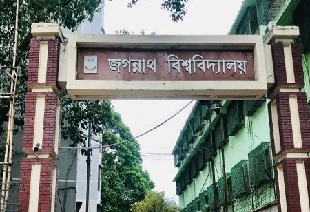 JnU Secures Satellite Data access from China for Research