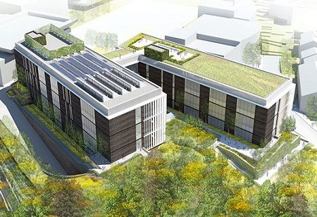 Education Ministry Chooses Seven Projects for New School Complexes in South Korea