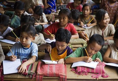 Jambi University and Embassy Boost Education for Migrant Children