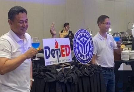 DepEd and TESDA Forge Stronger Collaboration for SHS-TVL Learners