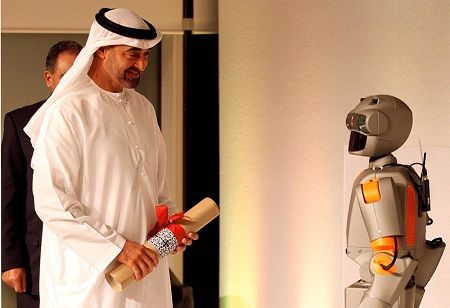 Ministry of Education and Higher Education of Qatar commenced the 10th National Robotics Olympiad