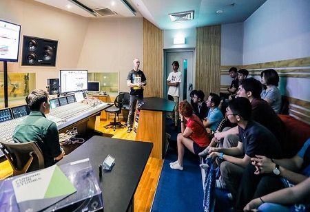 Lasalle College Launches New Music Business Degree Program