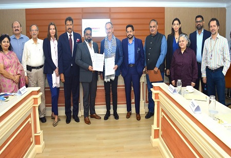 Manav Rachna Educational Institutions Sign MoU with the International Baccalaureate 
