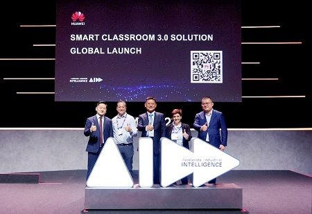 Huawei Unveils Smart Classroom 3.0 to Transform Education in Central Asia