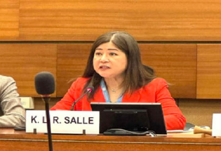 Philippines Launches Fifth Phase of Human Rights Program in Geneva