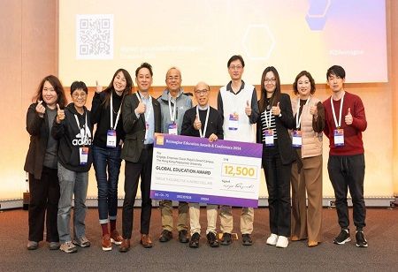 PolyU Wins Top Honors at QS Reimagine Education Awards 2024
