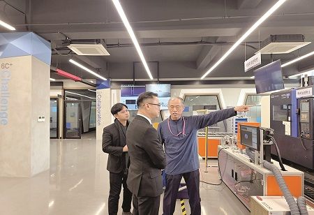 KVC Teachers Represent Malaysia at AI Workshop in South Korea