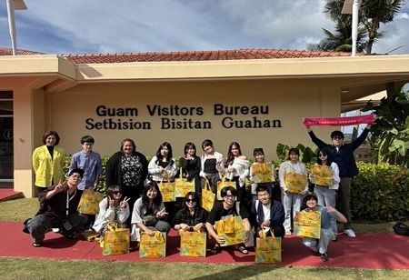 Guam Hosts Two Successful International Programs with Japanese Universities