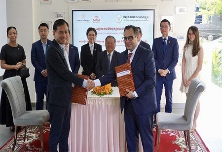 SOSORO and ABC Extend MoU to Promote Financial Education in Cambodia