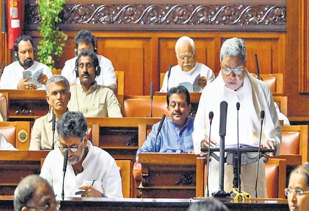 Karnataka government to axe National Education Policy next year