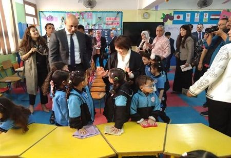 Japan's Education Minister in Egypt to Strengthen Africa Relations for TICAD9