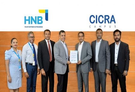 HNB and CICRA Campus Team Up to Transform Higher Education Financing