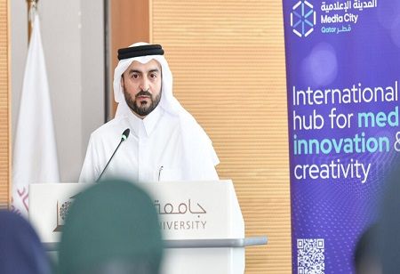 Media City Qatar & Qatar University hold Euronews Business Media Training 