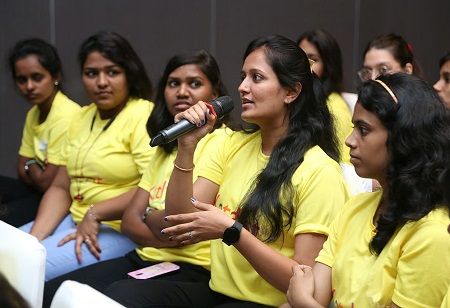 Katalyst India Champions Women's Rise in STEM and Leadership