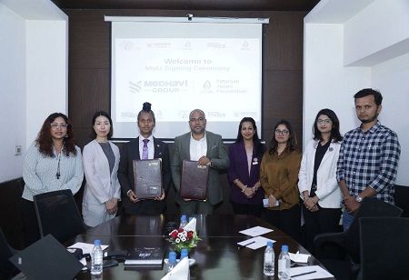 Medhavi Group, Patanjali Japan Ink MoU to Boost Indian Youth Careers in Japan