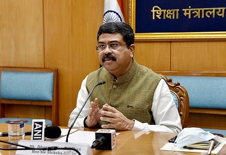 Focussed on formalising Vedic education: Dharmendra Pradhan in Rajya Sabha