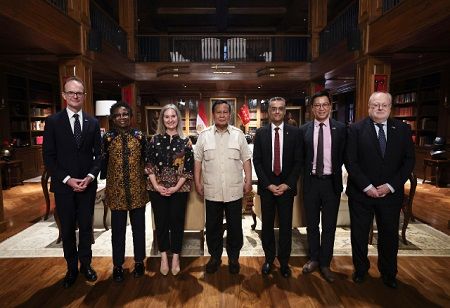 UK and Indonesia Deepen Collaboration in Higher Education