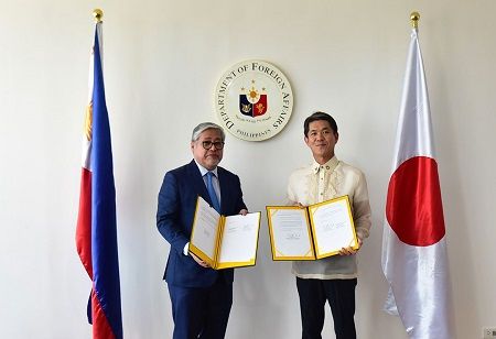 Japan Pledges P150M Scholarship for Filipino Civil Servants