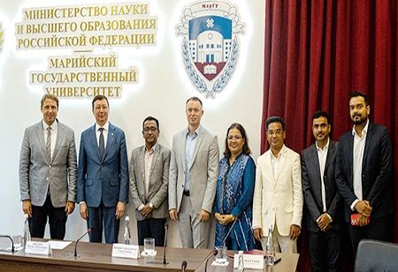 Mari State University, Max Healthcare Ink MoU to Boost Medical Education & India-Russia Ties