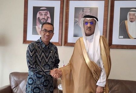 Indonesia and Saudi Arabia Strengthen Ties in Higher Education