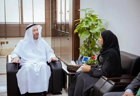 SPL and Al Qasimia University Collaborate to Foster a Knowledge-Based Community