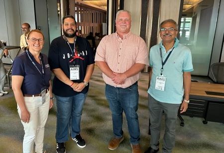 AIMS International Enters Asia-Pacific with Inaugural Safety Seminar in Singapore