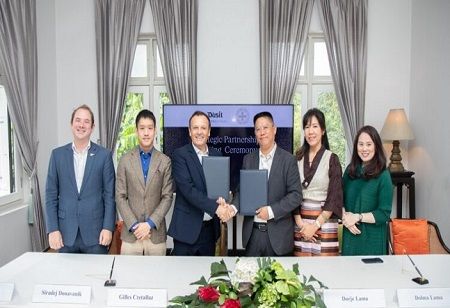 Dusit International Partners with Paljor Global to Expand in South Asia