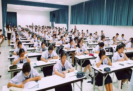 Thailand's Education Reform Targets Standardized Examinations
