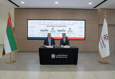 ADU Partners with Stemstar Education to Foster Innovation in STEM and Technology