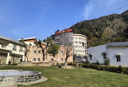 IIT Mandi to Represent India at PLANCKS 2025 Physics Contest in Barcelona