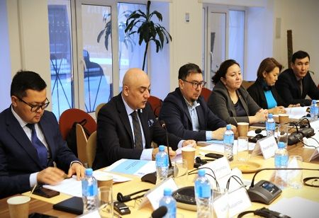 UNDP Conducts Study on Kazakhstan's Sustainable Development Path