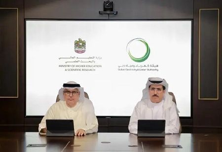 MoHESR Partners with DEWA to Enhance Emirati Scholarship Program