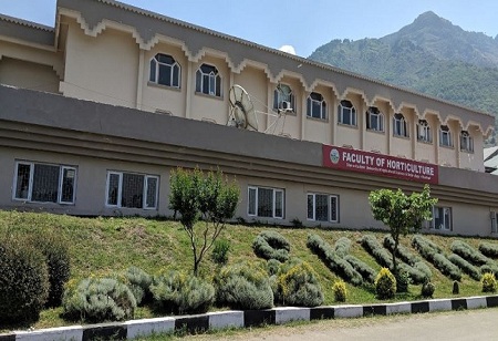 Students from SKUAST-K excel at a symposium held by the Assam Agricultural University