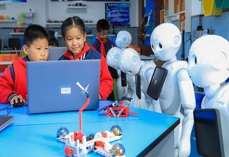 China Makes AI Education Mandatory in Schools Starting September 2025
