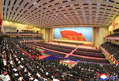 North Korea Holds First Large-Scale Workshop for Children's Union Instructors