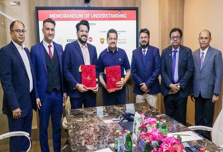 Staque and GMU Launch Thumbay-Staque AI Lab for Healthcare