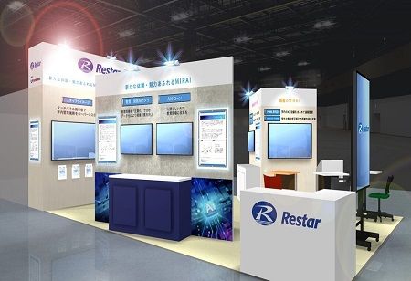 Restar Showcases AI-Powered ALT Clone at EDIX Tokyo 2025