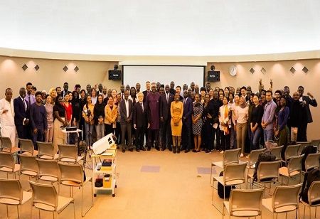 Africans in Japan Push for ICT Integration in Education System