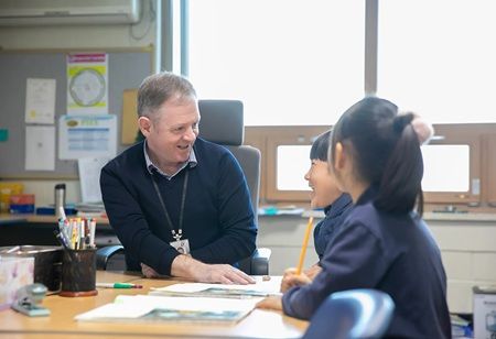 JIADE Partners South Korea's Chinalink to Expand AI Education Globally