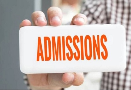 Next UG and PG admission stage opens, offering 91k vacant positions
